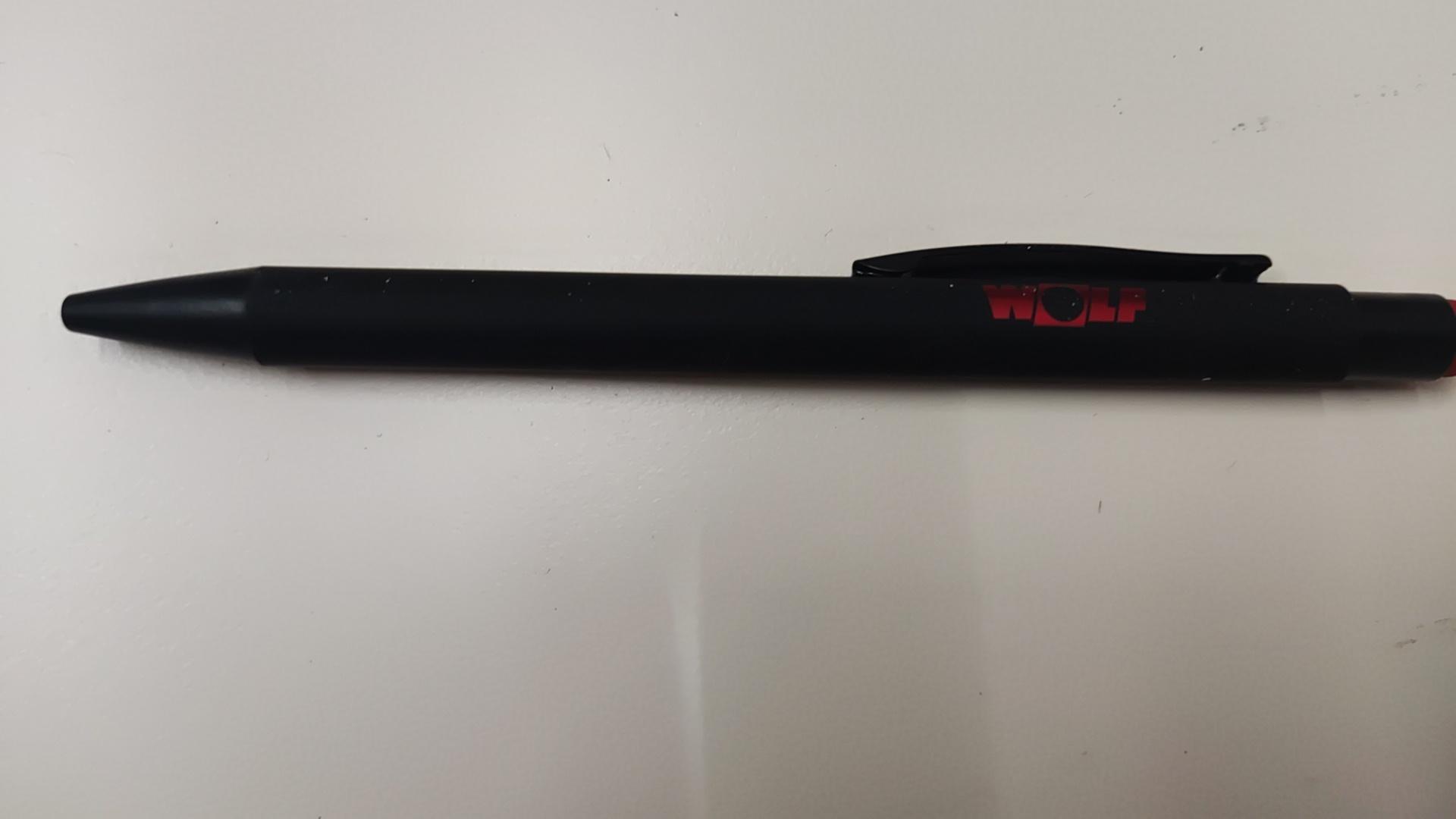Wolf Stift